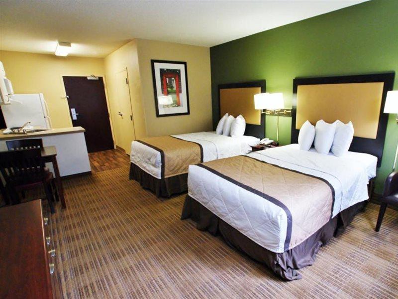 Extended Stay America Suites - Ramsey - Upper Saddle River Exterior foto