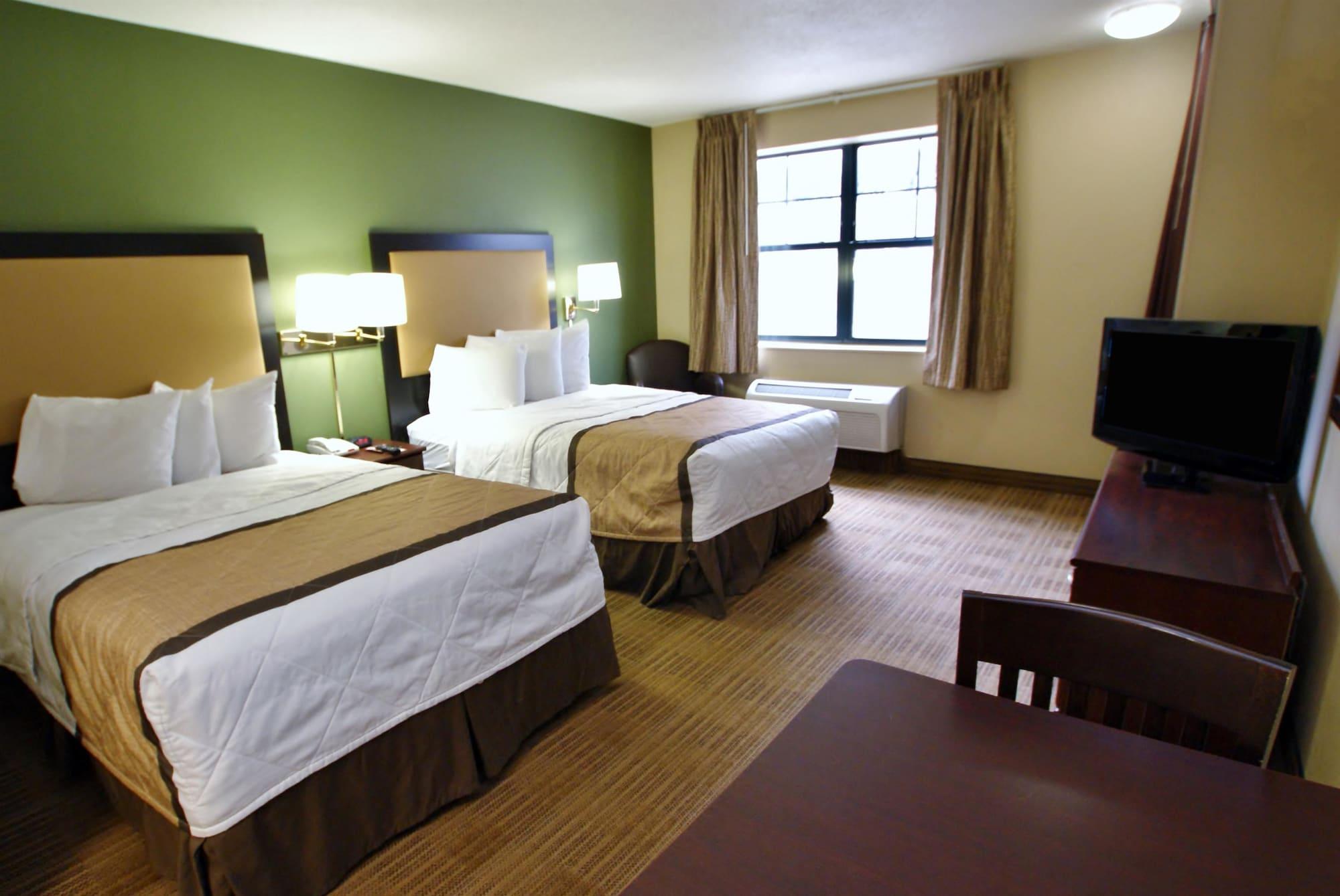 Extended Stay America Suites - Ramsey - Upper Saddle River Exterior foto