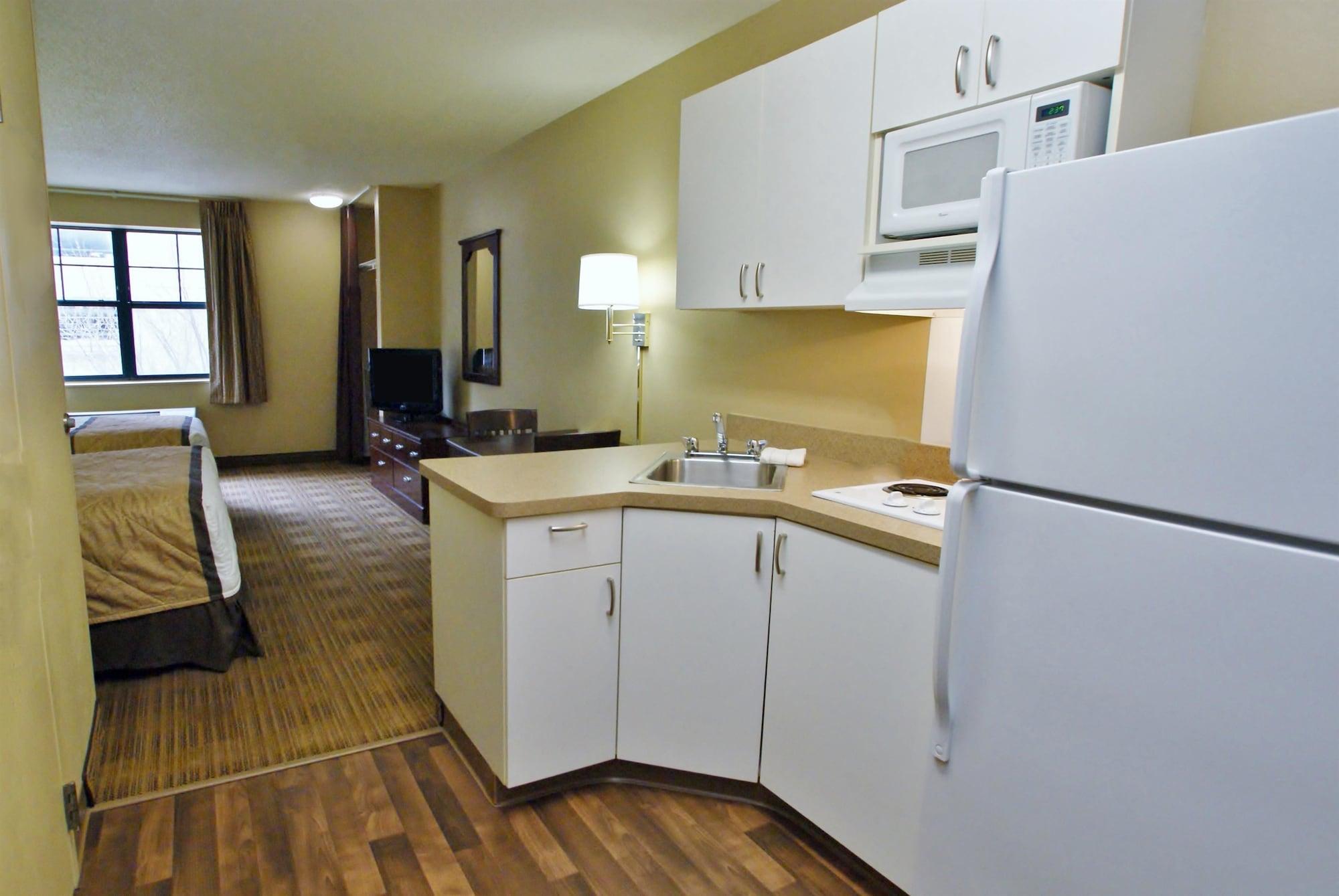 Extended Stay America Suites - Ramsey - Upper Saddle River Exterior foto