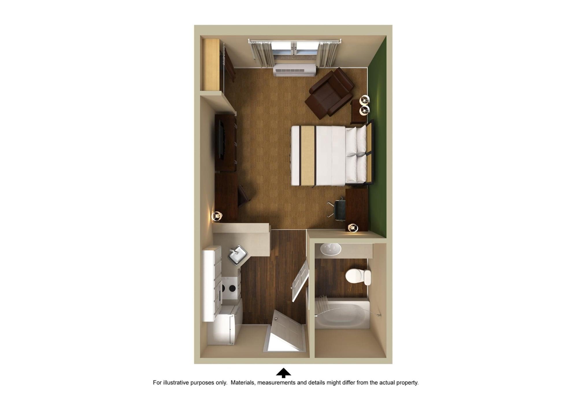 Extended Stay America Suites - Ramsey - Upper Saddle River Exterior foto