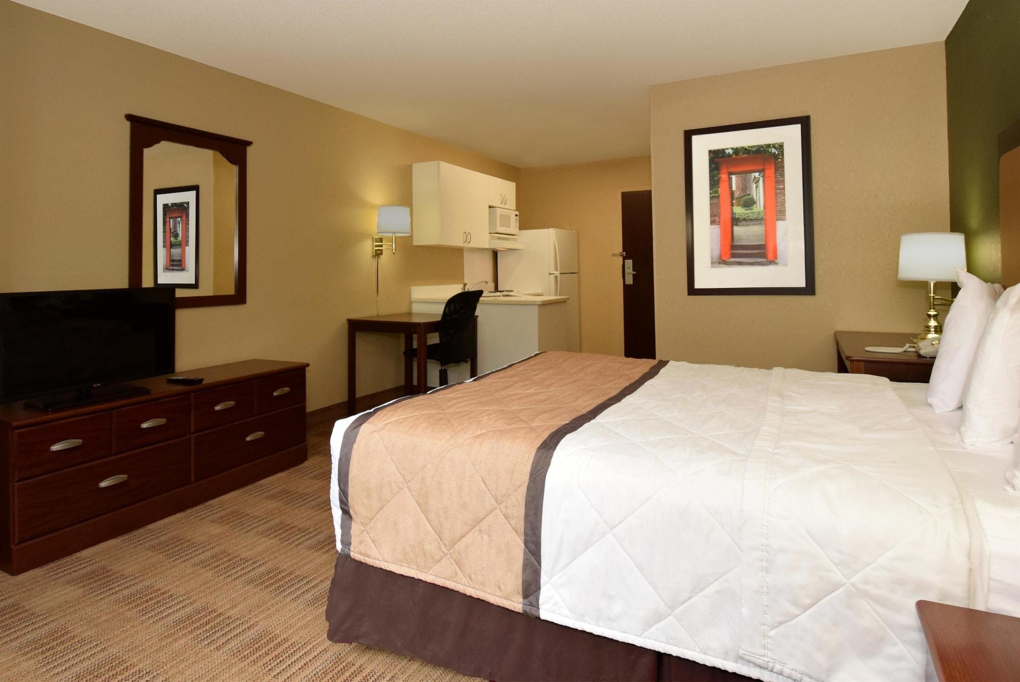 Extended Stay America Suites - Ramsey - Upper Saddle River Exterior foto