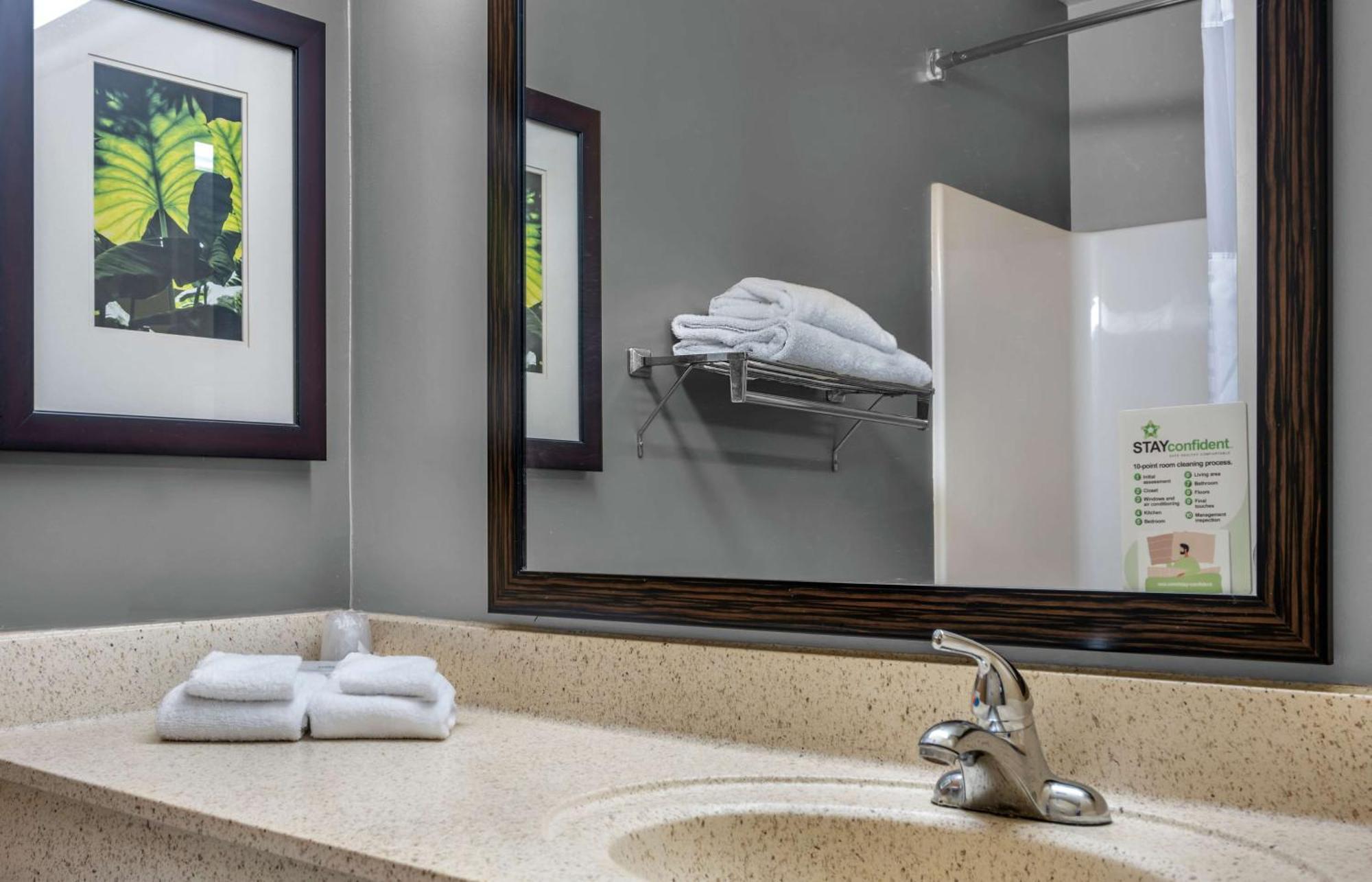 Extended Stay America Suites - Ramsey - Upper Saddle River Exterior foto