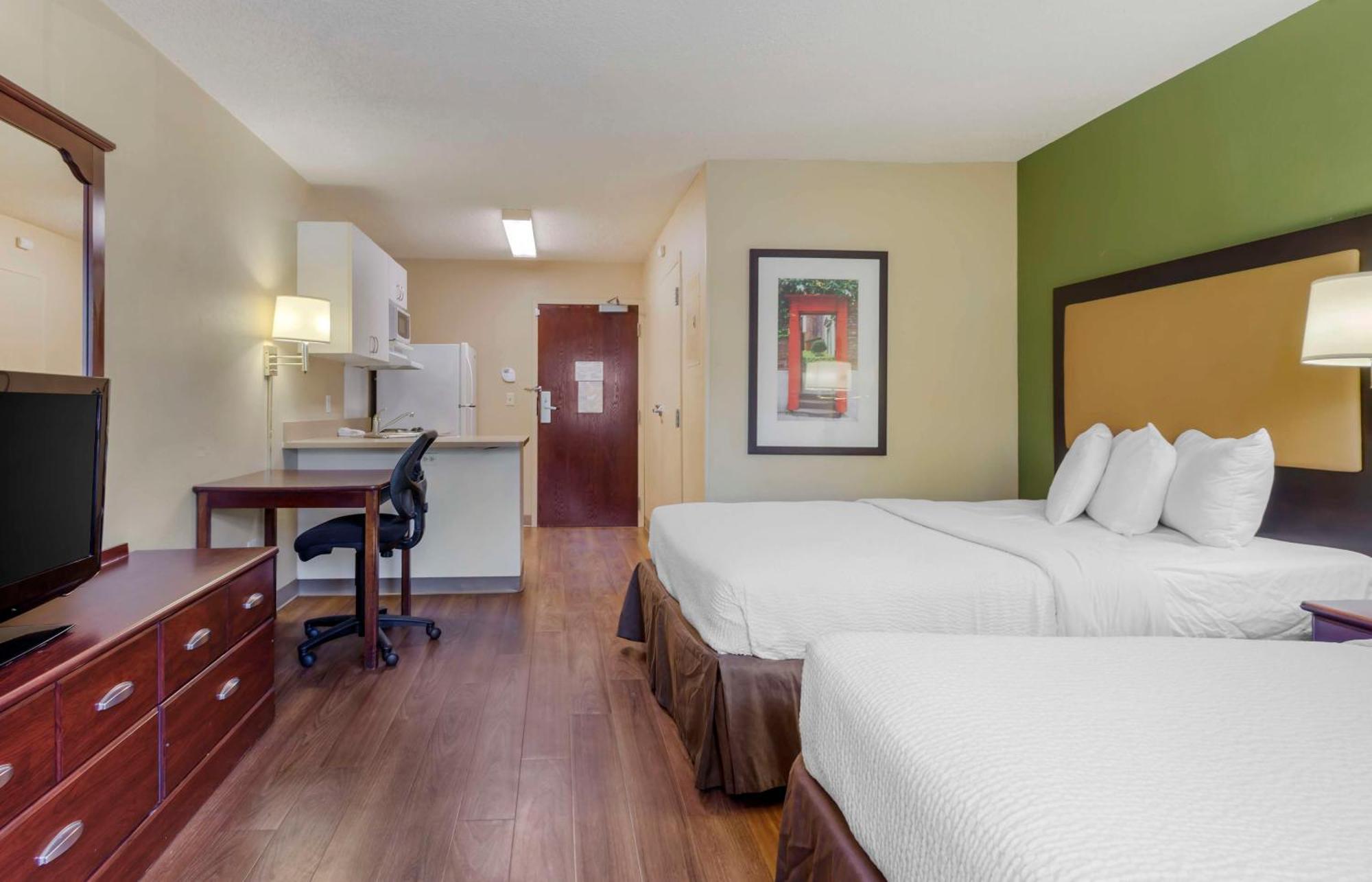 Extended Stay America Suites - Ramsey - Upper Saddle River Exterior foto