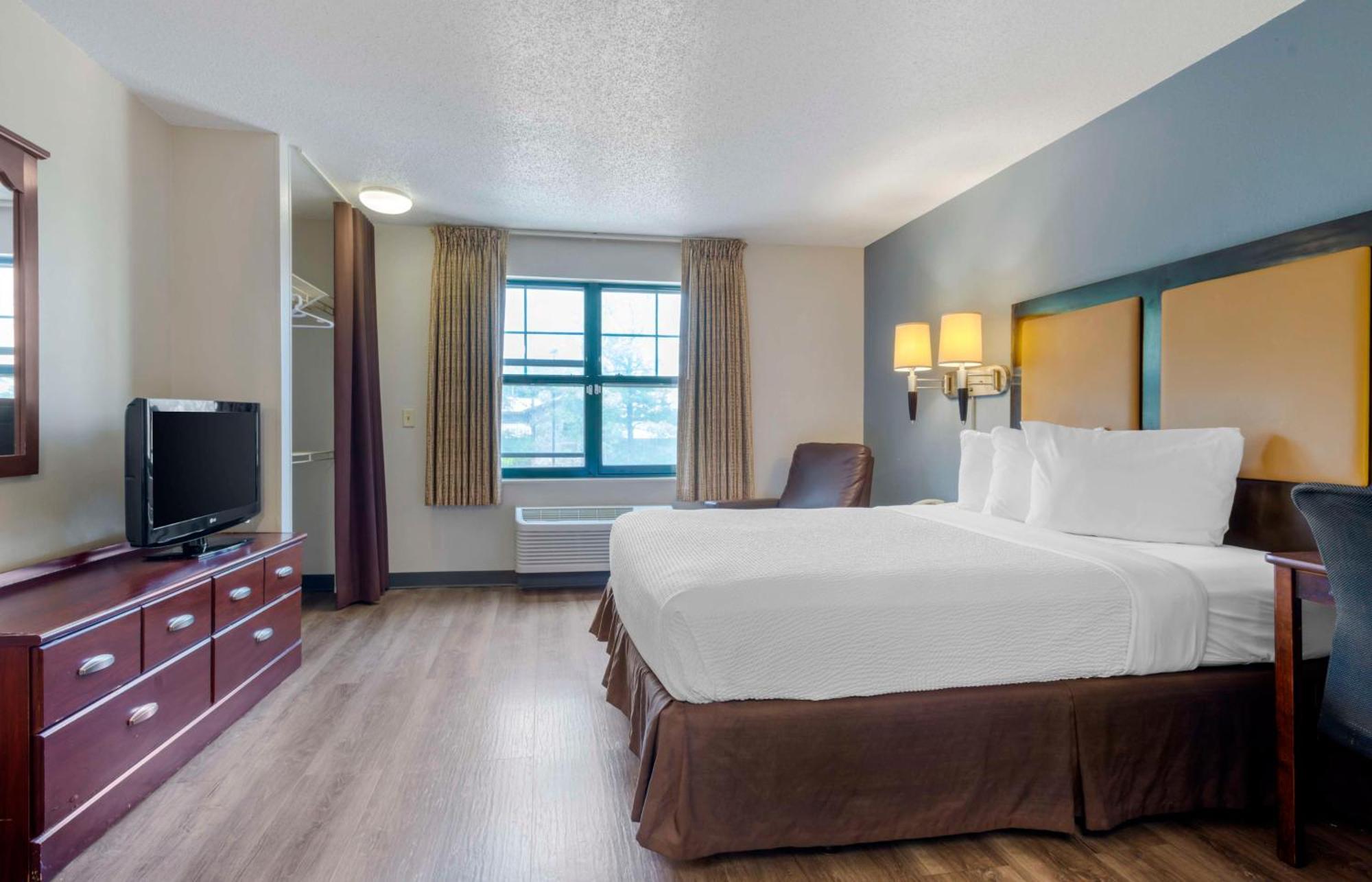 Extended Stay America Suites - Ramsey - Upper Saddle River Exterior foto