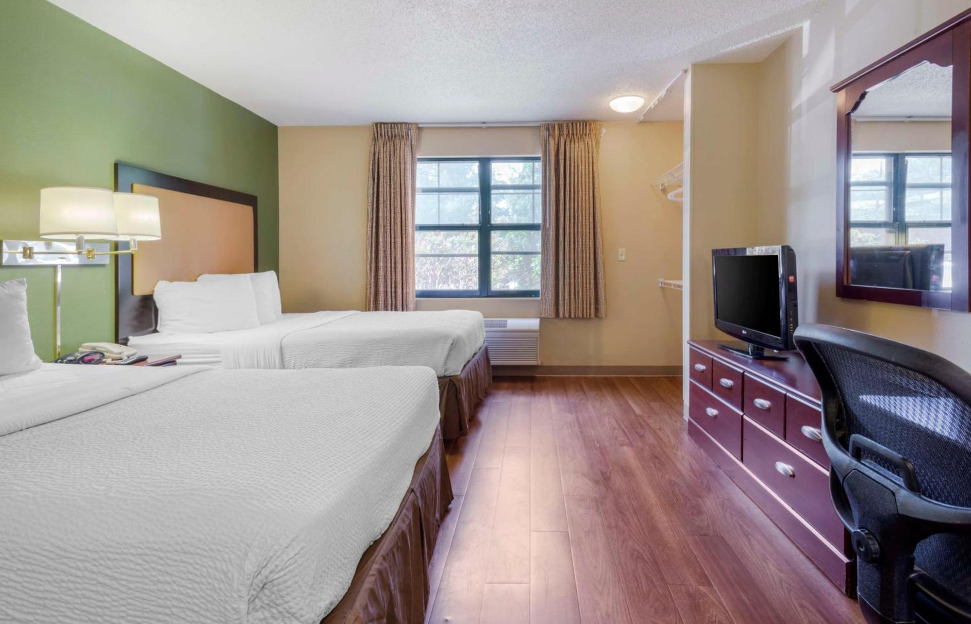 Extended Stay America Suites - Ramsey - Upper Saddle River Exterior foto
