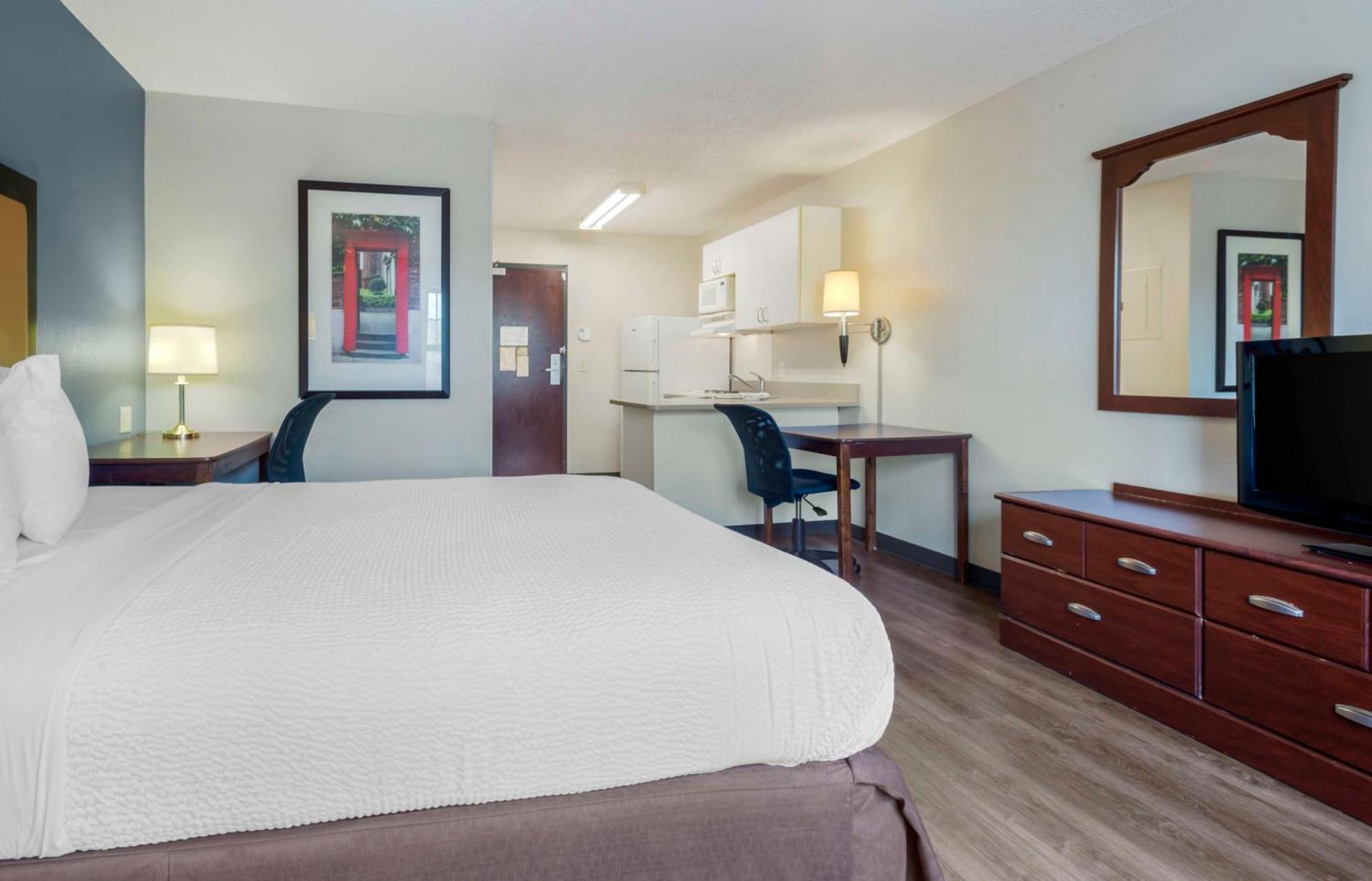Extended Stay America Suites - Ramsey - Upper Saddle River Exterior foto