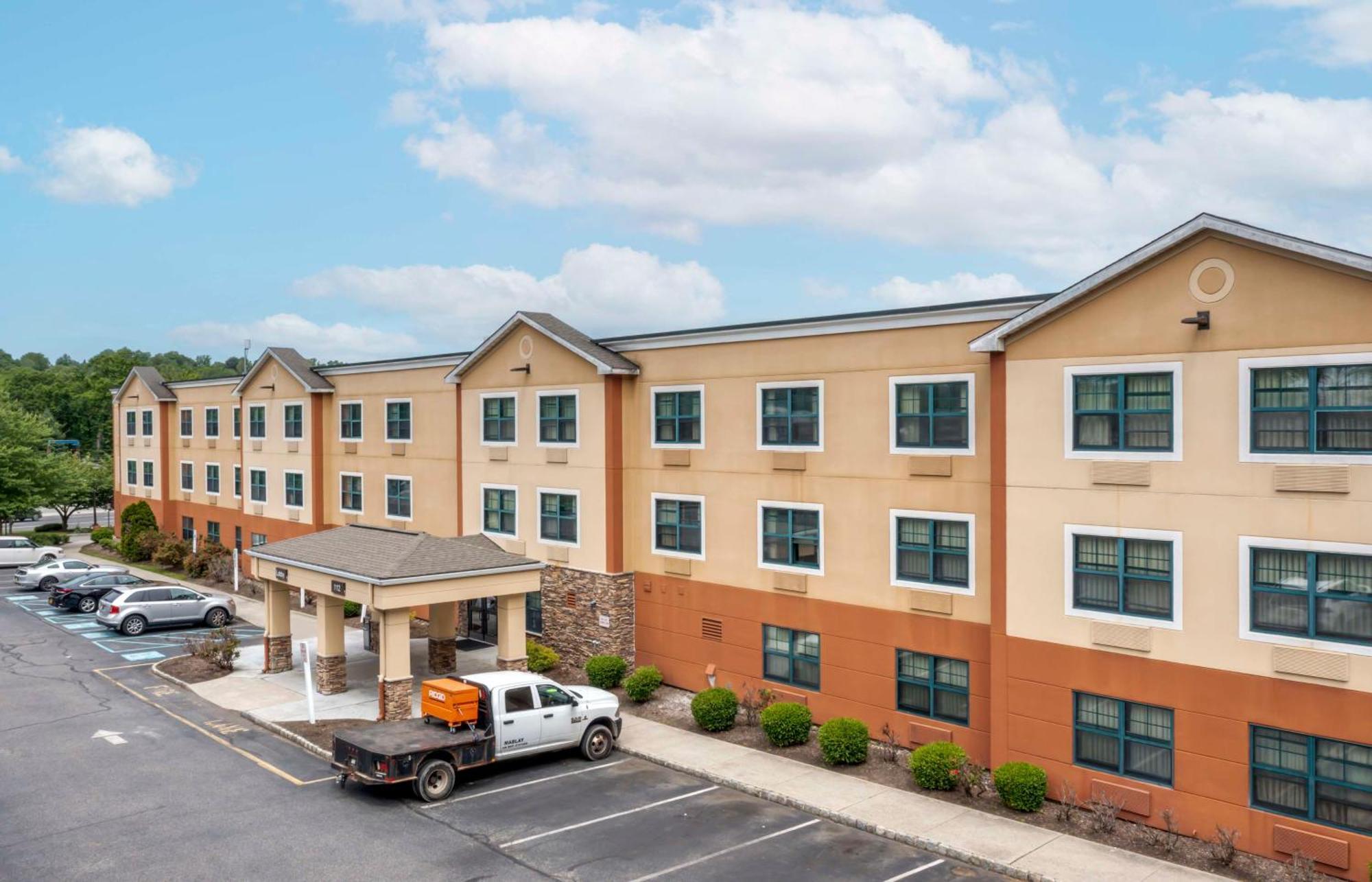 Extended Stay America Suites - Ramsey - Upper Saddle River Exterior foto