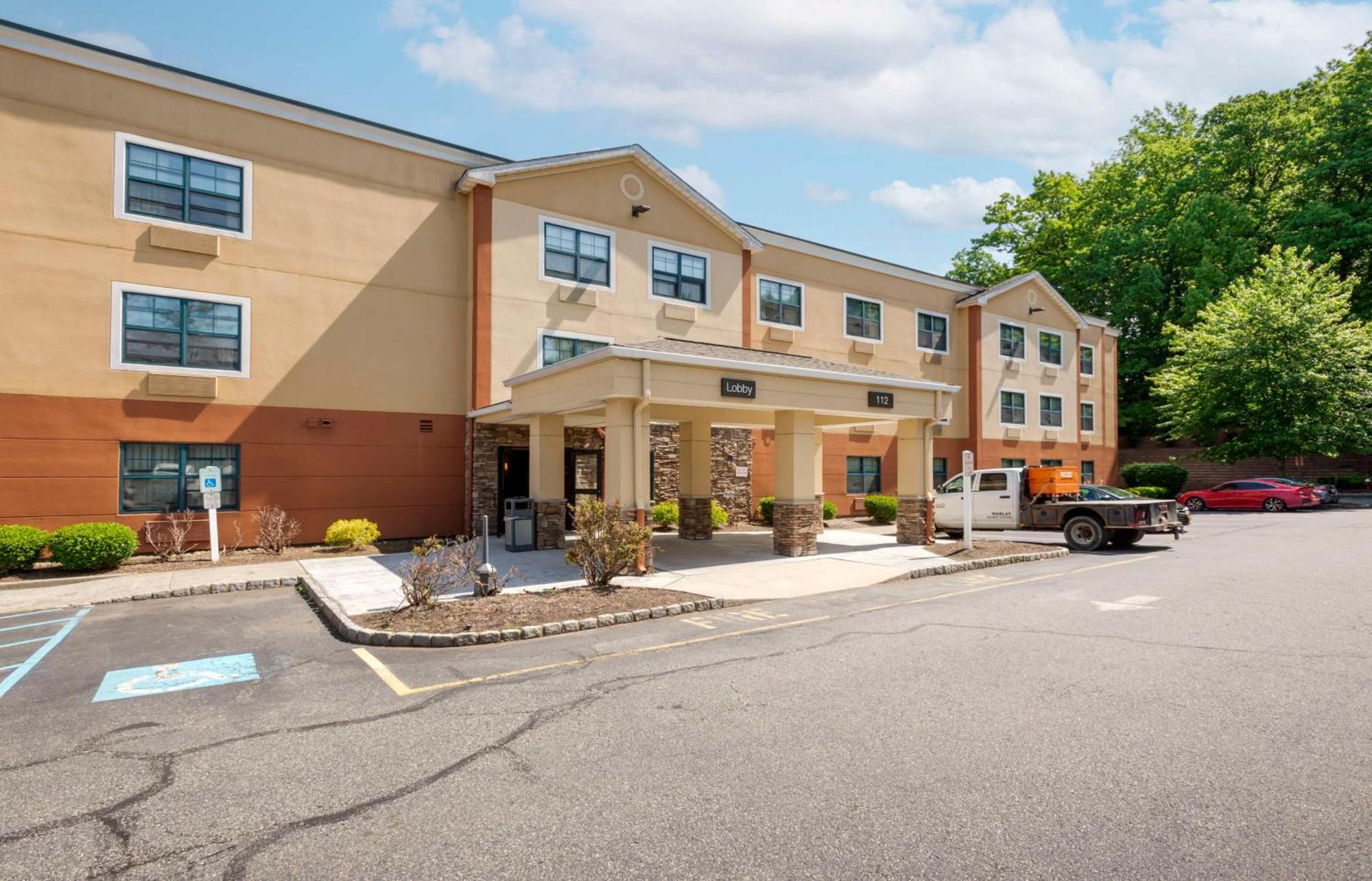 Extended Stay America Suites - Ramsey - Upper Saddle River Exterior foto