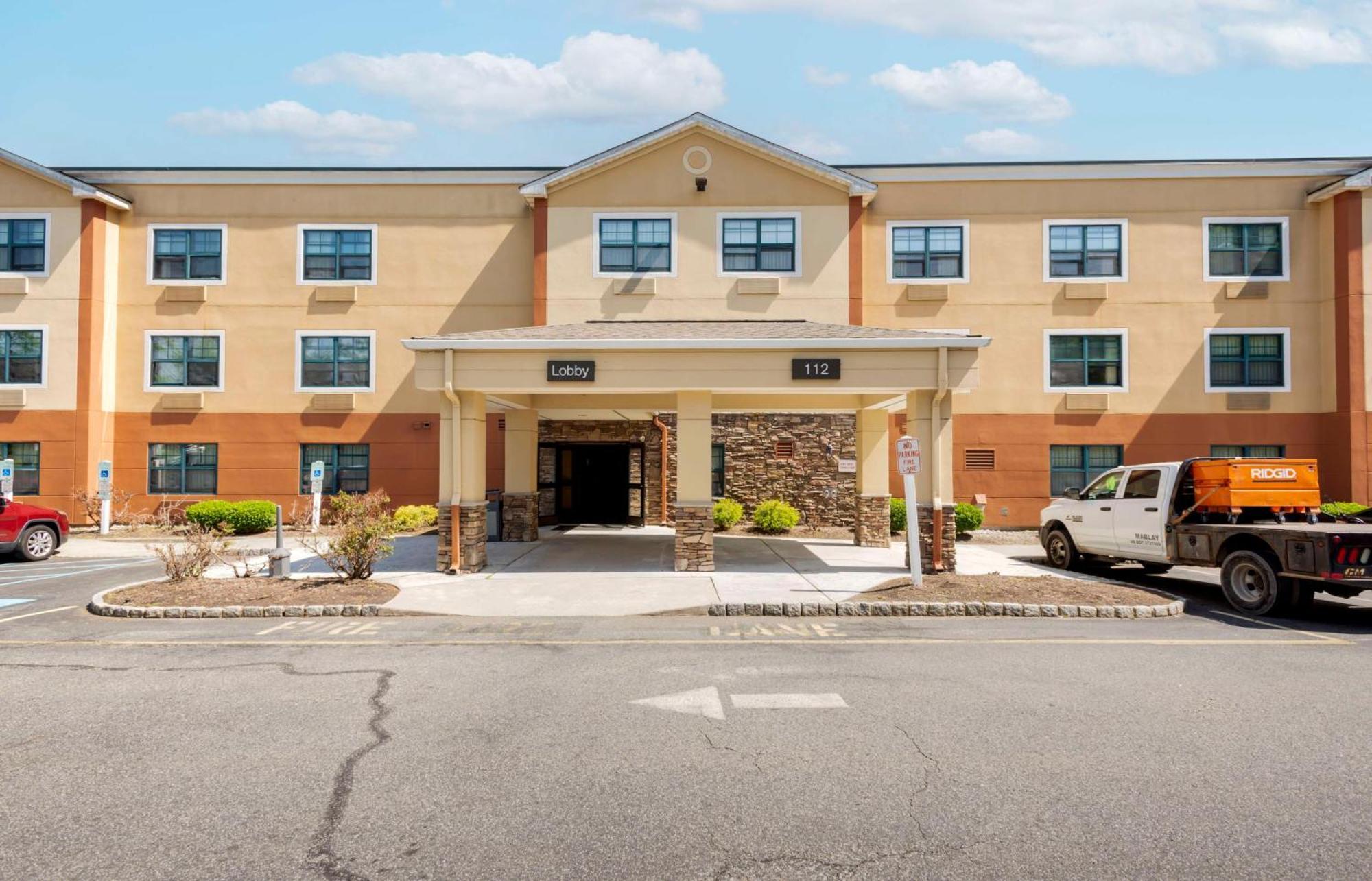 Extended Stay America Suites - Ramsey - Upper Saddle River Exterior foto