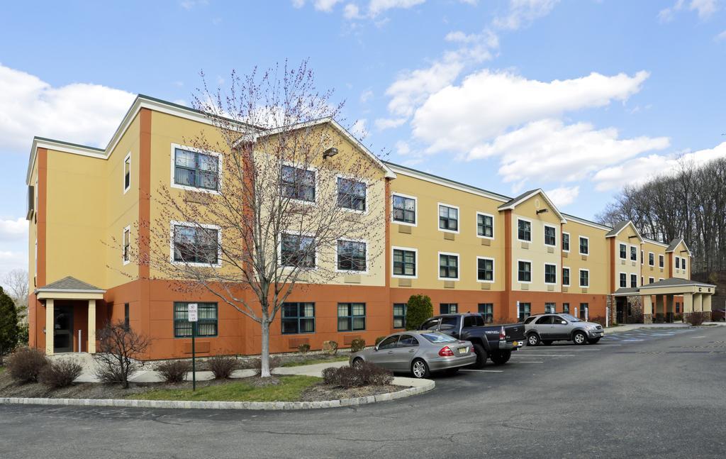 Extended Stay America Suites - Ramsey - Upper Saddle River Exterior foto